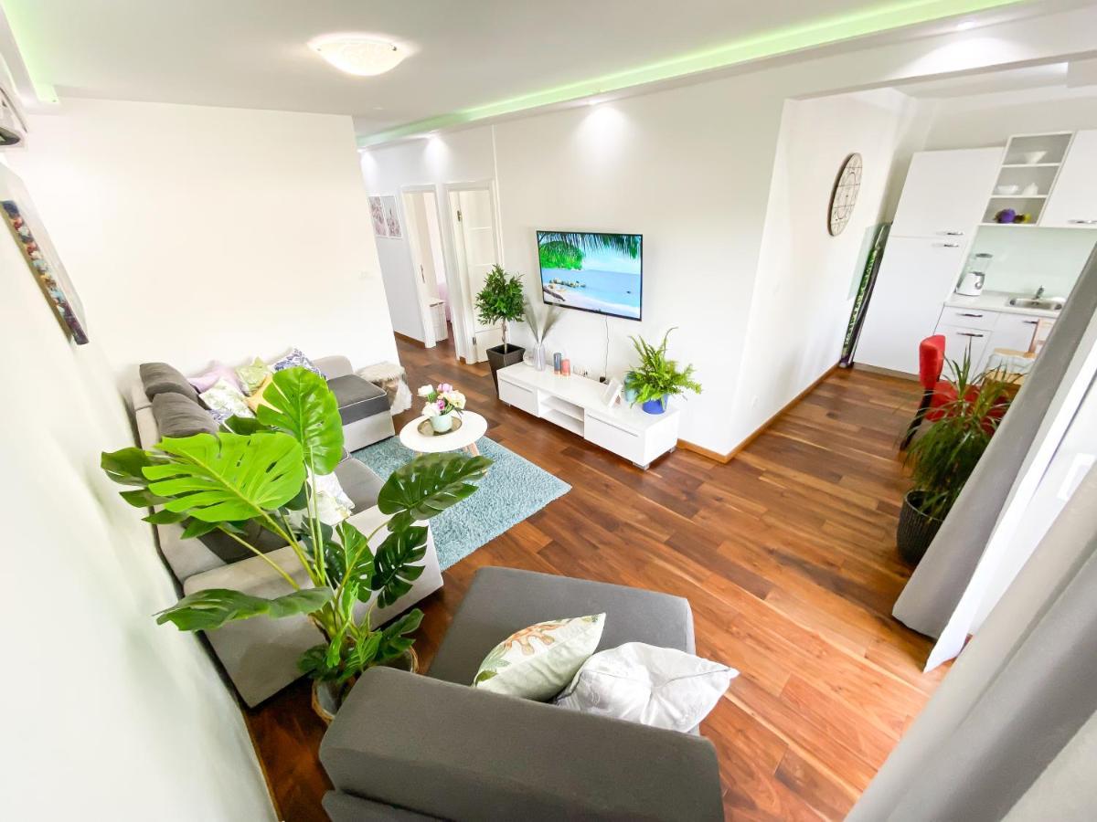 Apartment Josipa Split Buitenkant foto