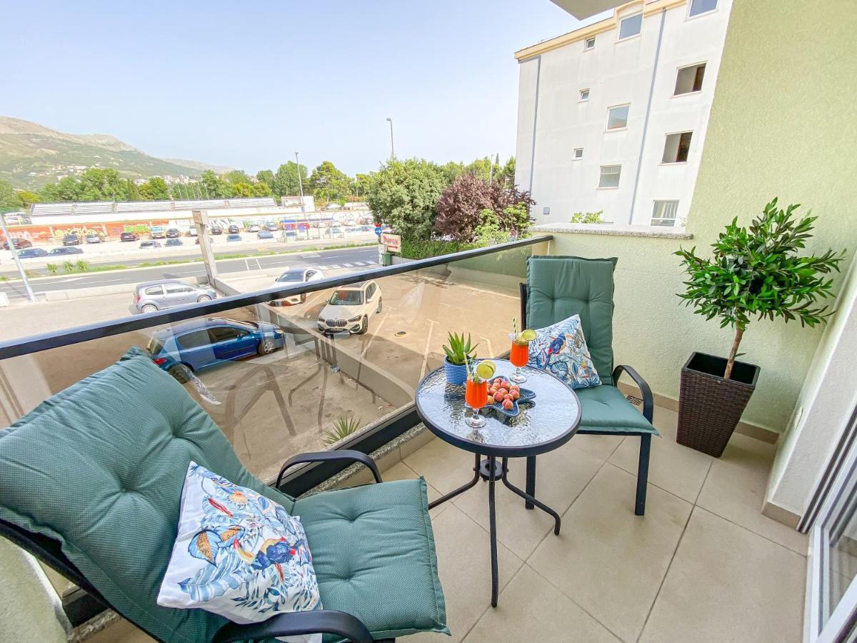 Apartment Josipa Split Buitenkant foto